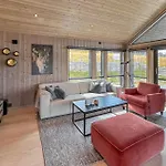 Cozy In With House A Mountain View * Svingvoll