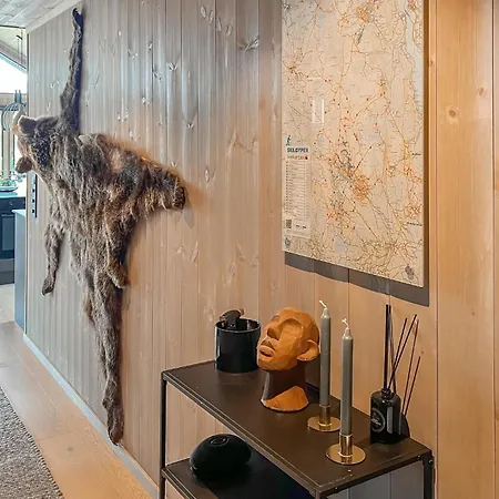 בית נופש Cozy In With House A Mountain View *