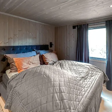 Cozy In With House A Mountain View Svingvoll