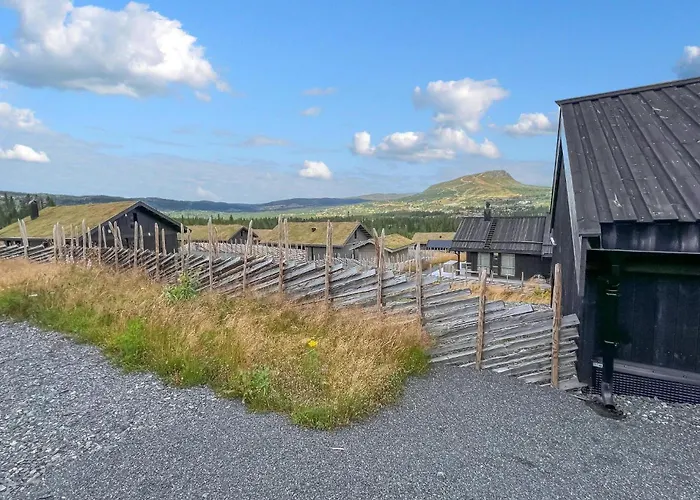 Cozy In With House A Mountain View Semesterbostad *