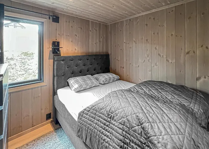 Semesterbostad Cozy In With House A Mountain View